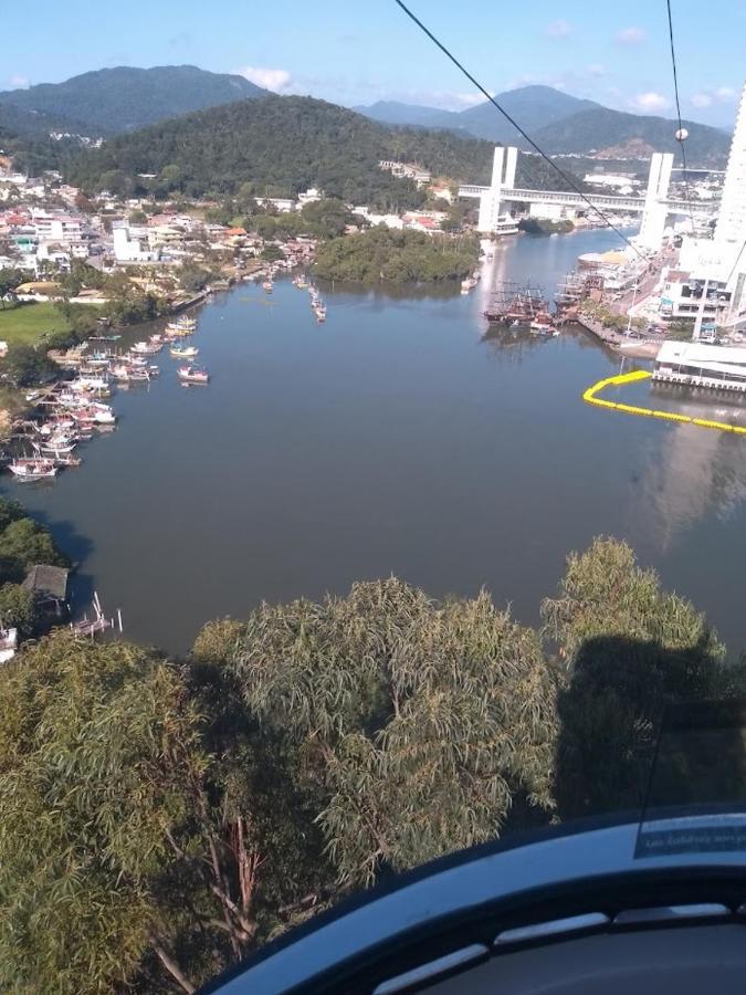 Hospedagem Domiciliar Alternativa Balneário Camboriú Eksteriør billede