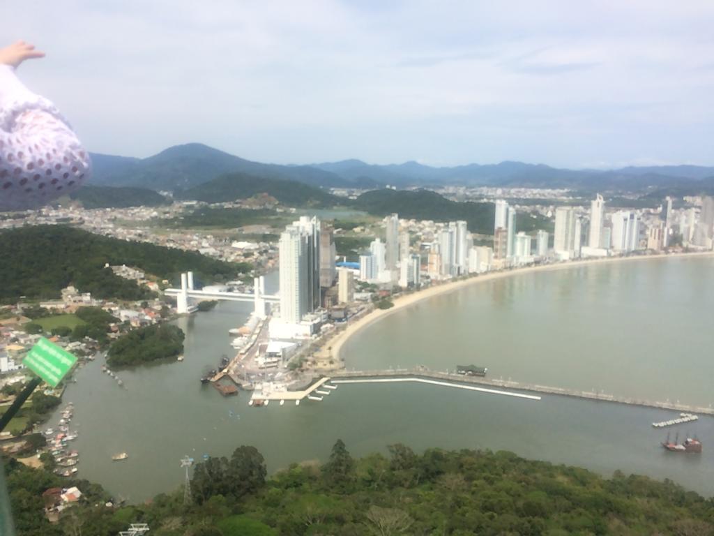 Hospedagem Domiciliar Alternativa Balneário Camboriú Eksteriør billede
